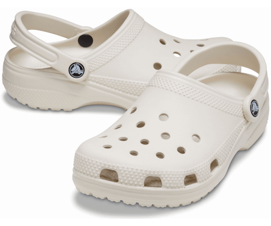 Crocs Classico Zoccolo Stucco