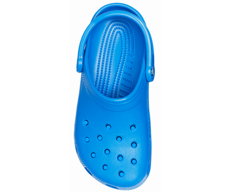 Crocs Classico Zoccolo Cobalto Brillante