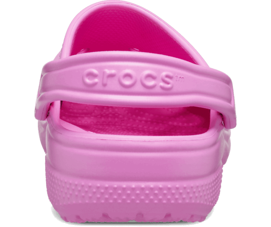 Crocs Classico Zoccolo Rosa Taffy