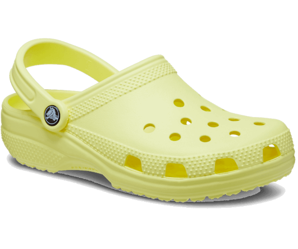 Crocs Classico Zoccolo Zolfo