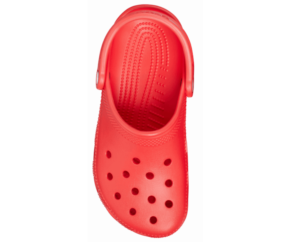 Crocs Classico Zoccolo Fiamma