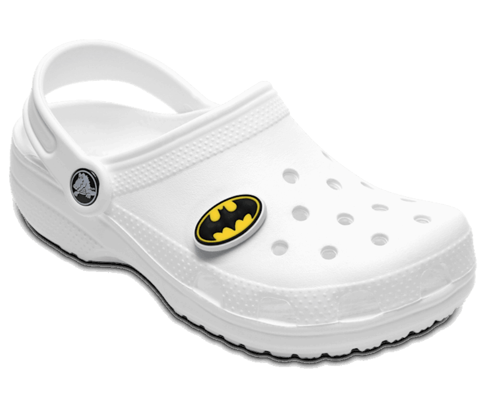 Scudo Crocs Batman