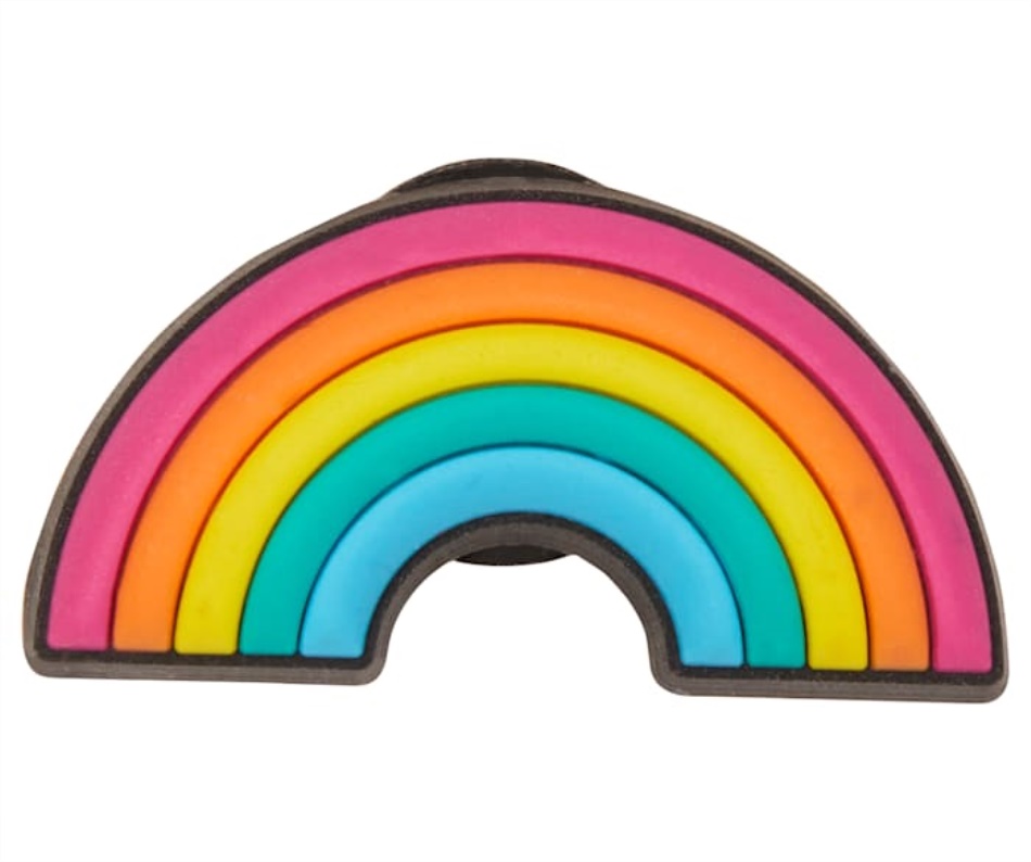 Piolo Arcobaleno Crocs