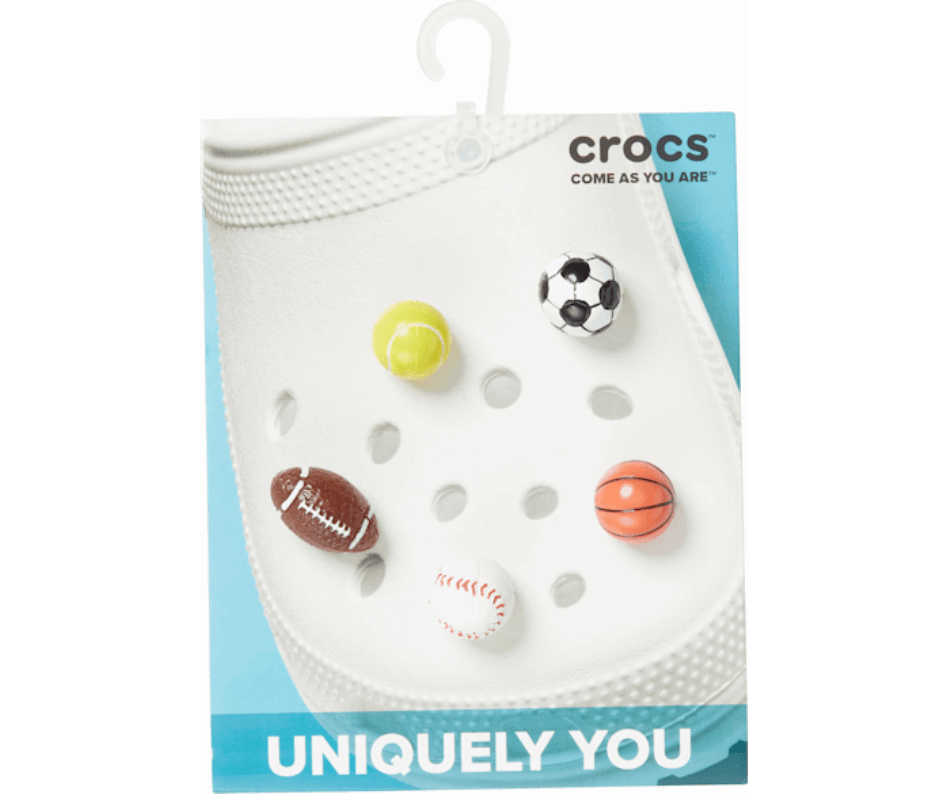 Crocs Sport Confezione Da 5