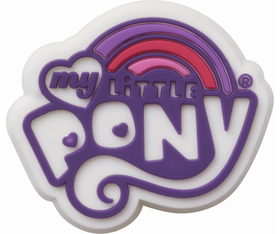 Crocs Il Mio Piccolo Pony Logo