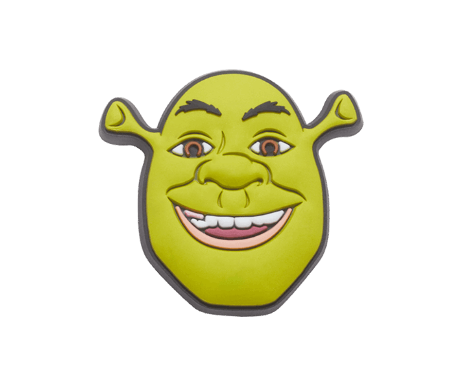 Crocs Shrek