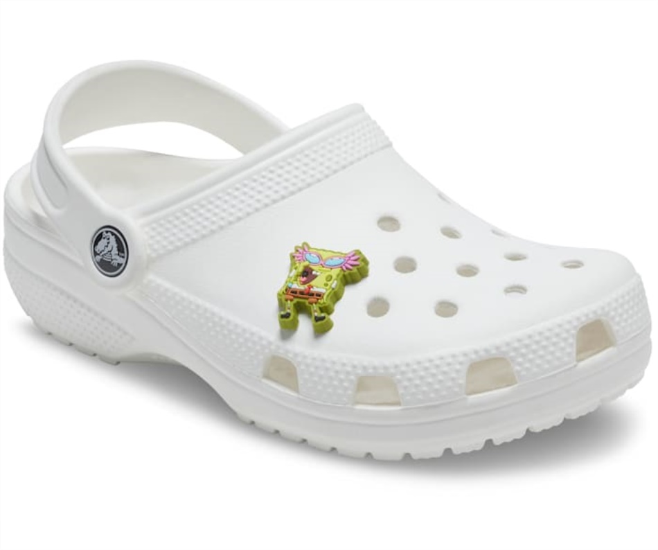 Crocs Spongebob