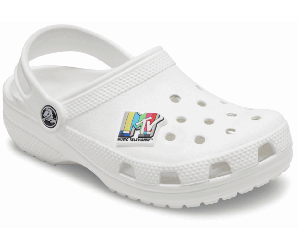 Logo Mtv Crocs