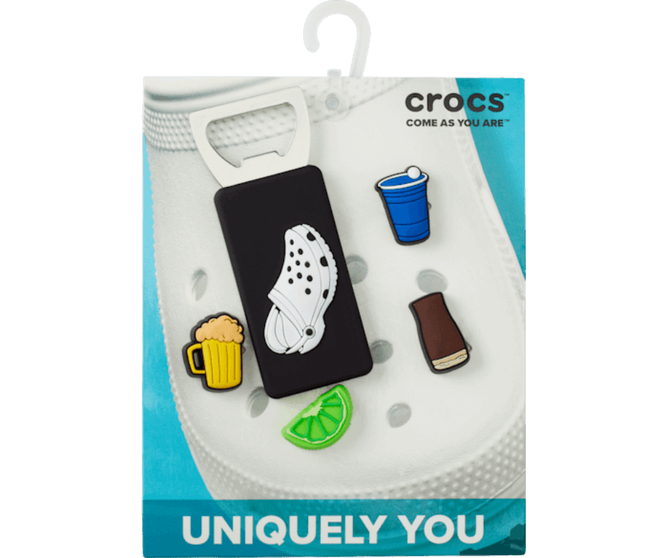 Crocs Cheers Confezione Da 5