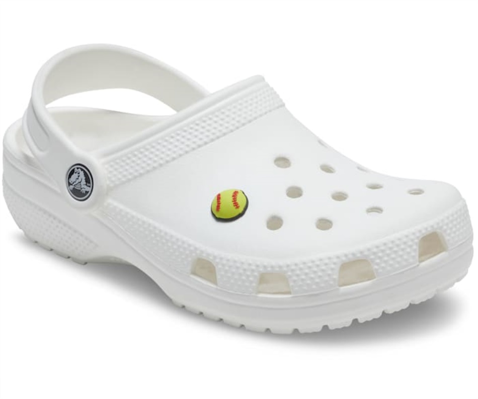 Softball Crocs