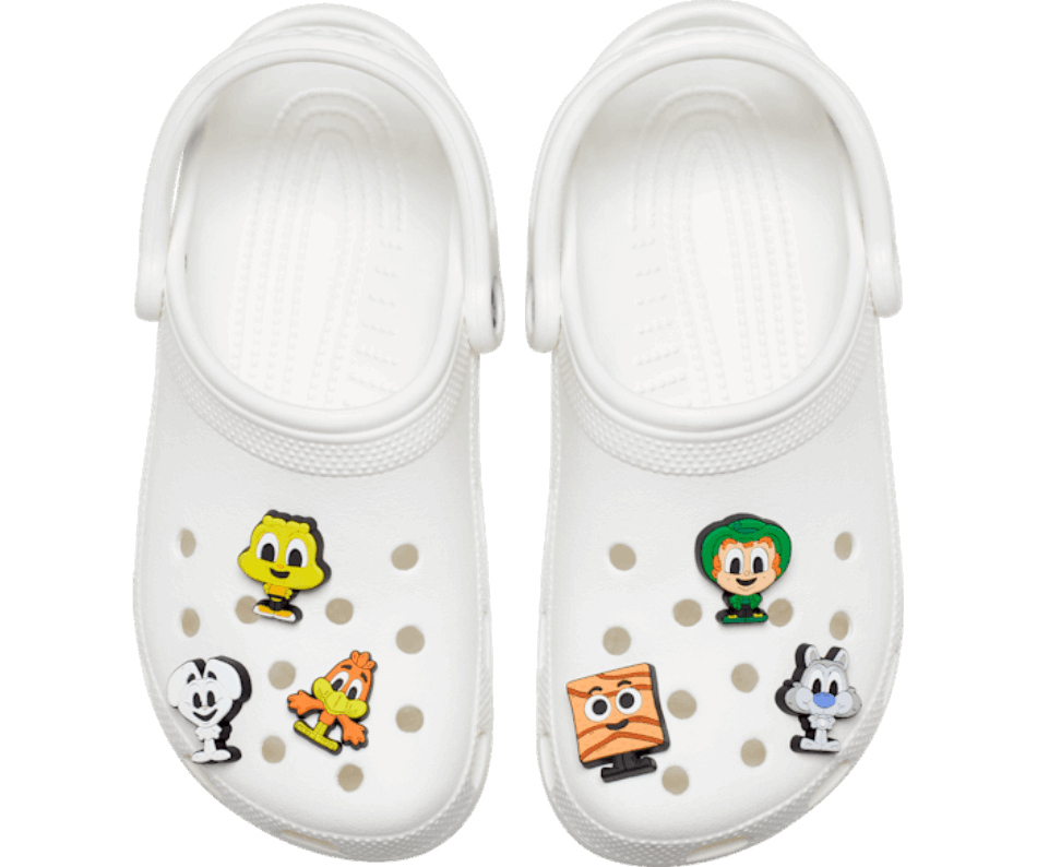 Crocs Cereal Squad Confezione Da 6