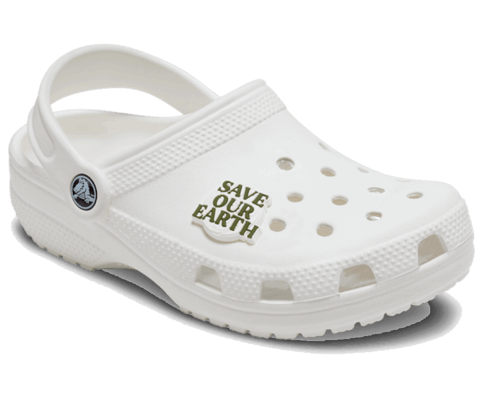 I Crocs Salvano La Nostra Terra