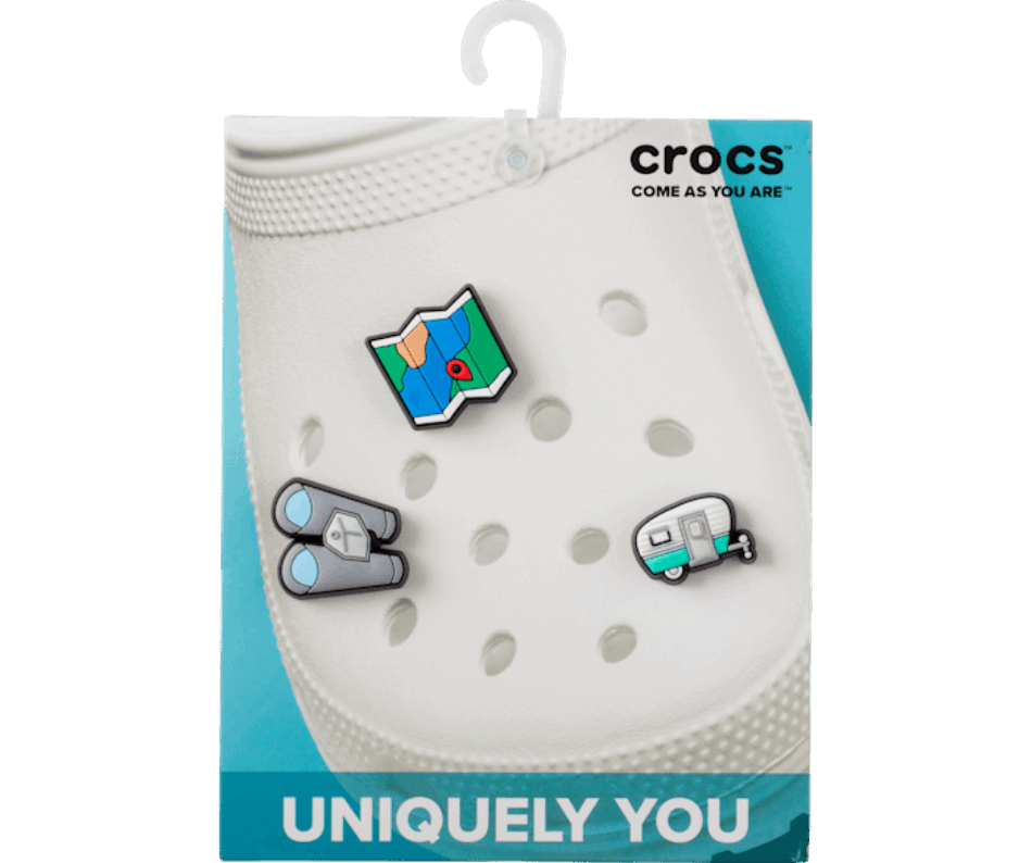 Crocs On The Lookout 3 Pack