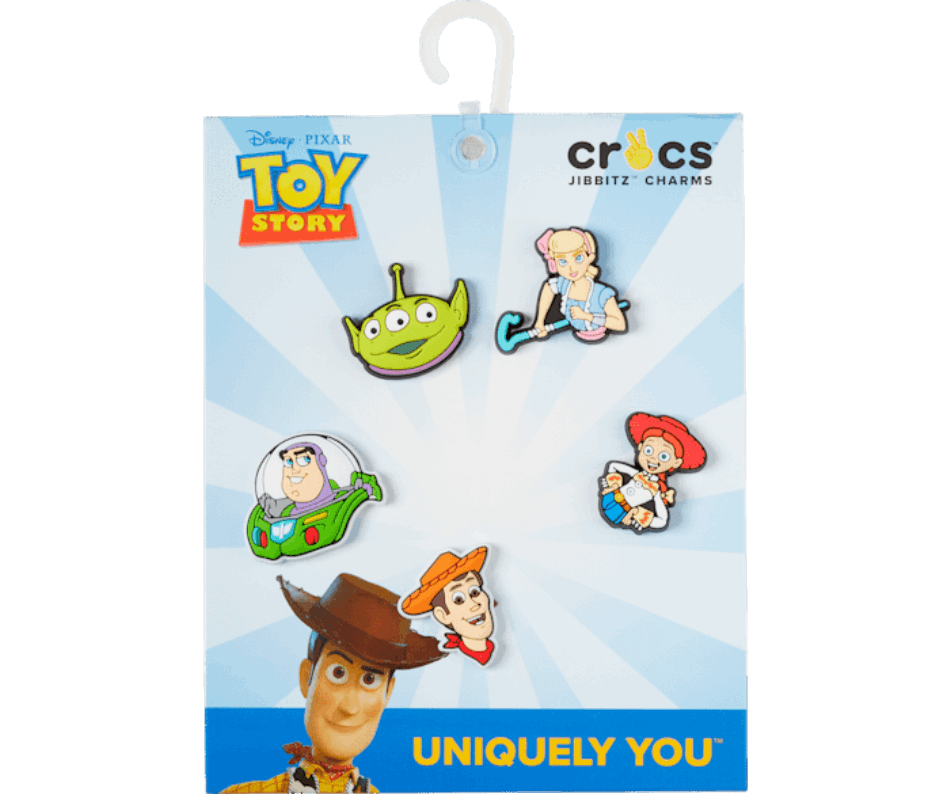 Crocs Toy Story Confezione Da 5