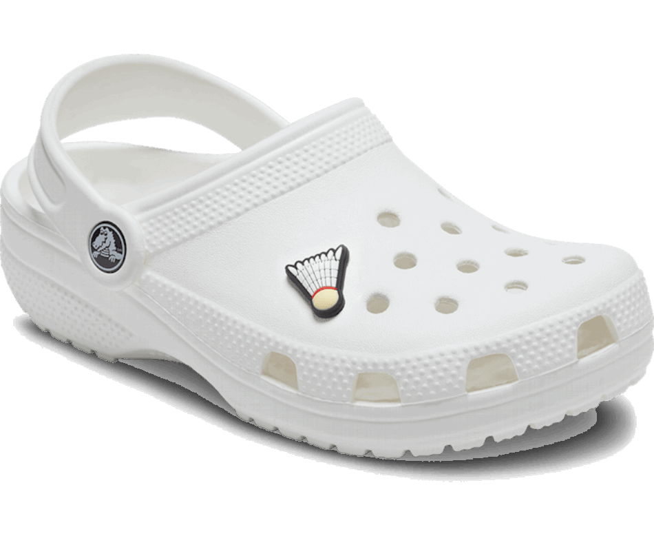 Badminton Crocs