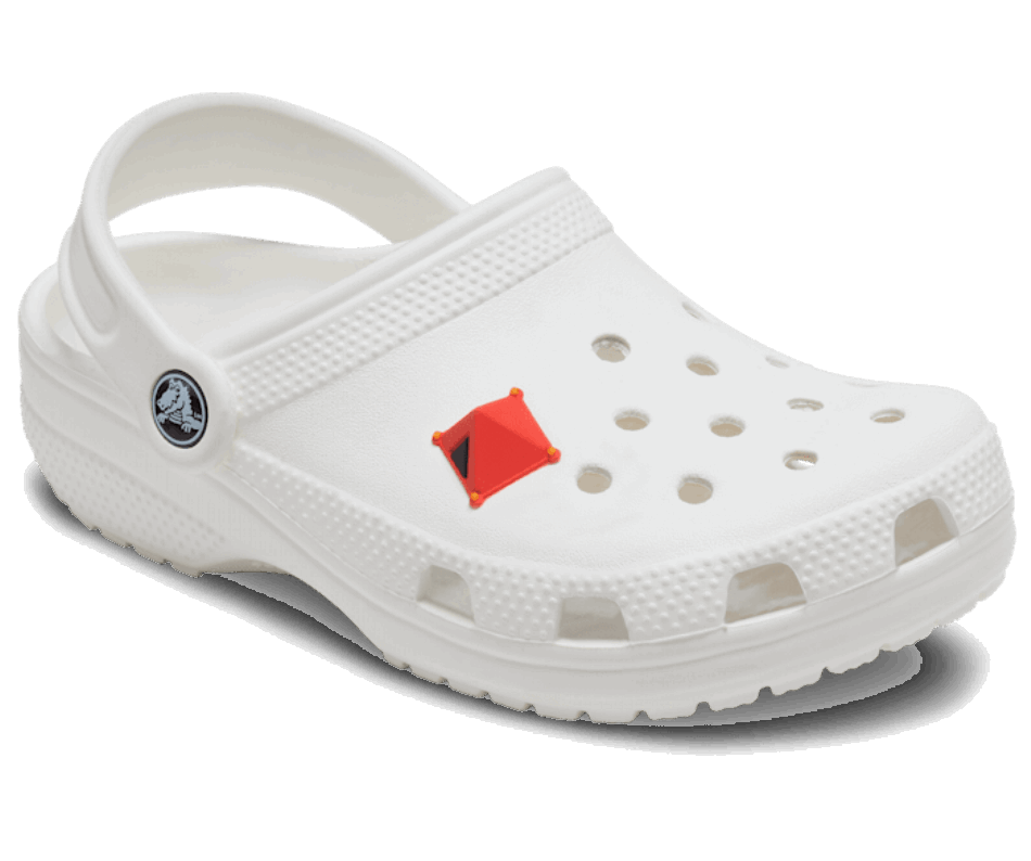 Tenda Crocs