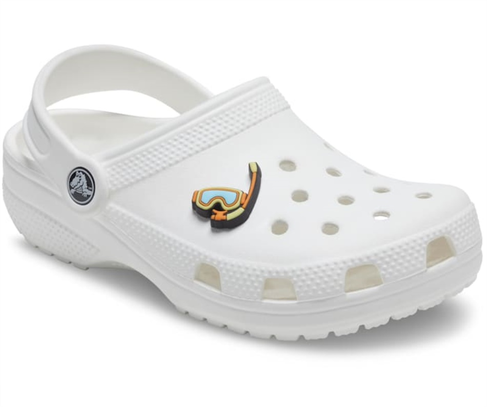 Maschera Da Sub Crocs