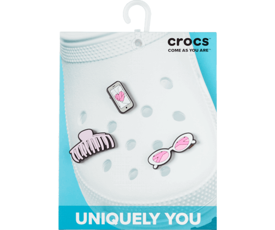 Crocs Social Girl Confezione Da 3