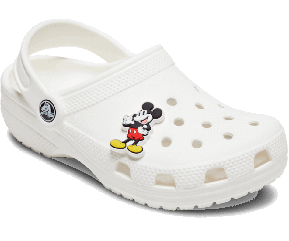 Il Personaggio Di Topolino Di Crocs Disney