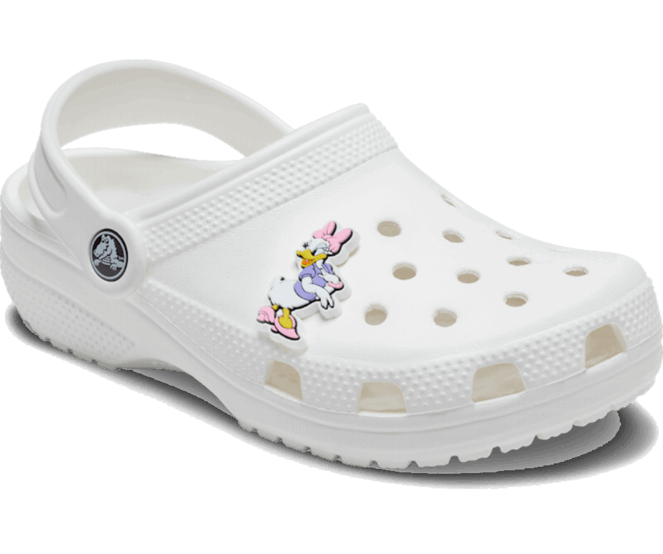 Il Personaggio Della Margherita Di Crocs Disney