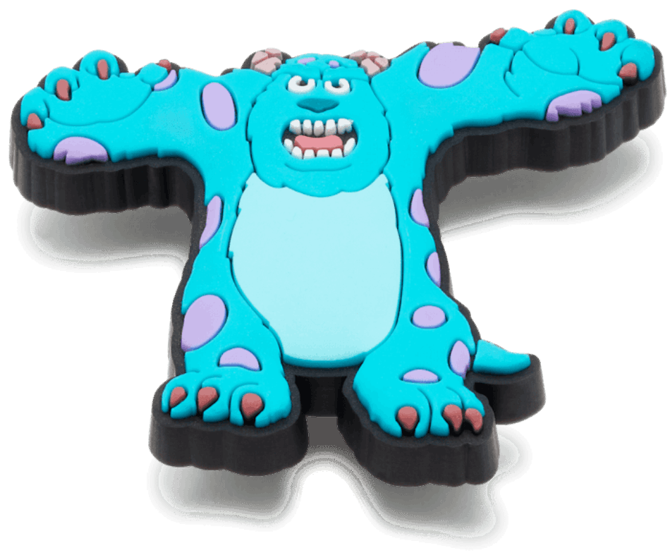 Crocs Disney Pixar's Sully