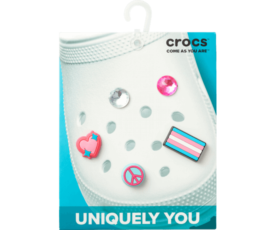 Crocs Transgender Confezione Da 5