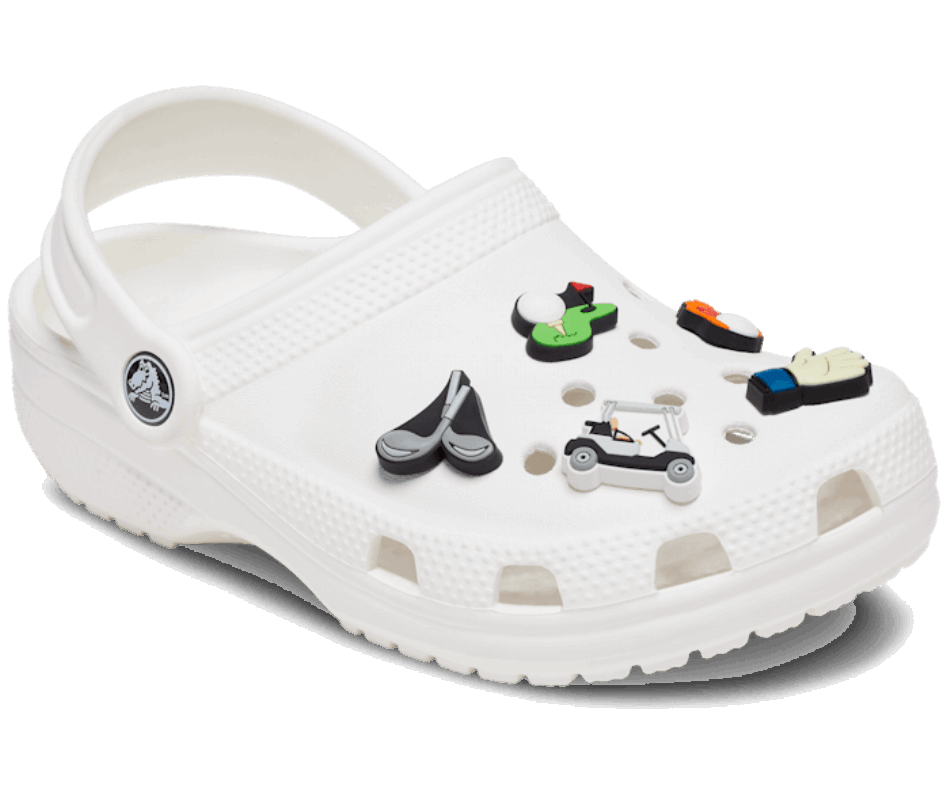 Crocs Andato Golfin Confezione Da 5