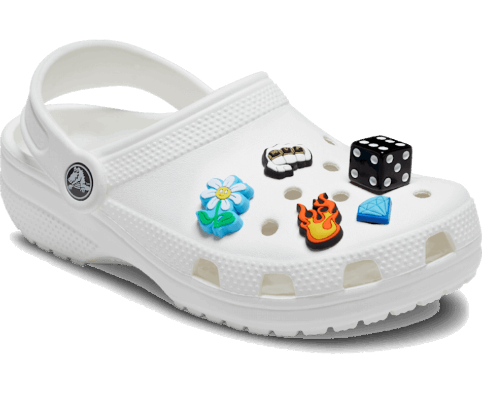 Crocs Mvp Kid Confezione Da 5