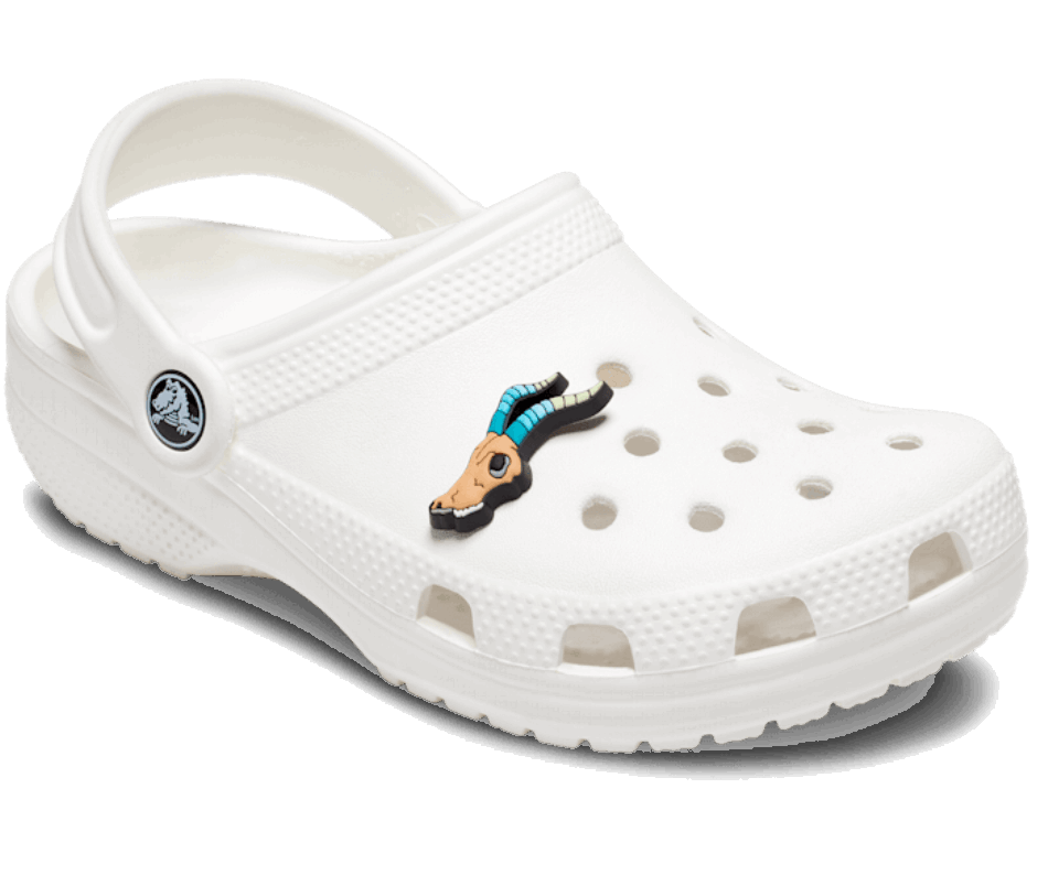 Teschio Animale Crocs