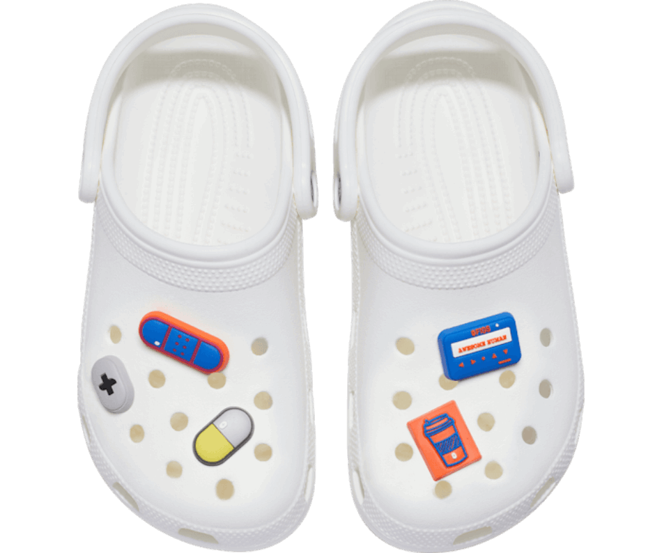 Fichi Crocs X Confezione Da 5