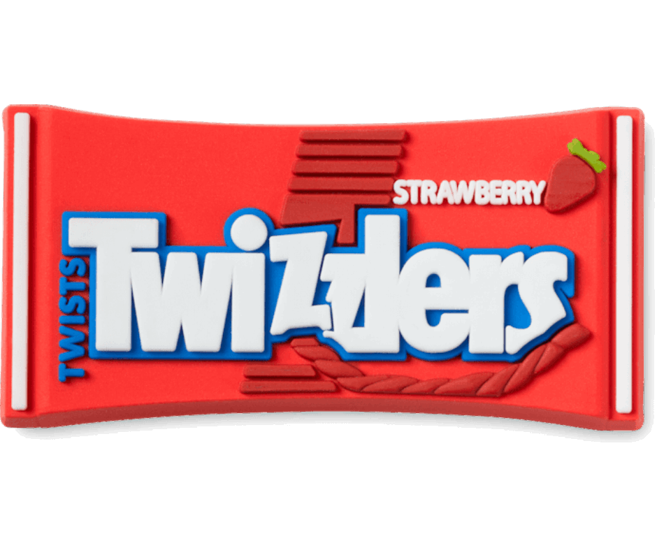 Crocs Hersheys Twizzlers