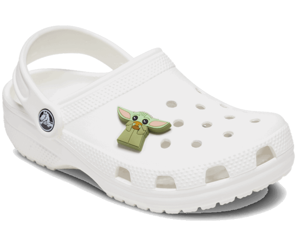 Crocs Grogu Con Coppa