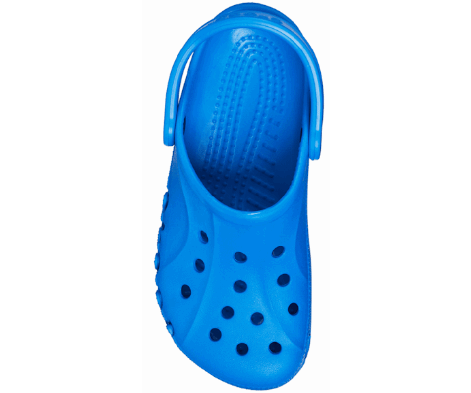 Crocs Baya Clog Cobalto Brillante