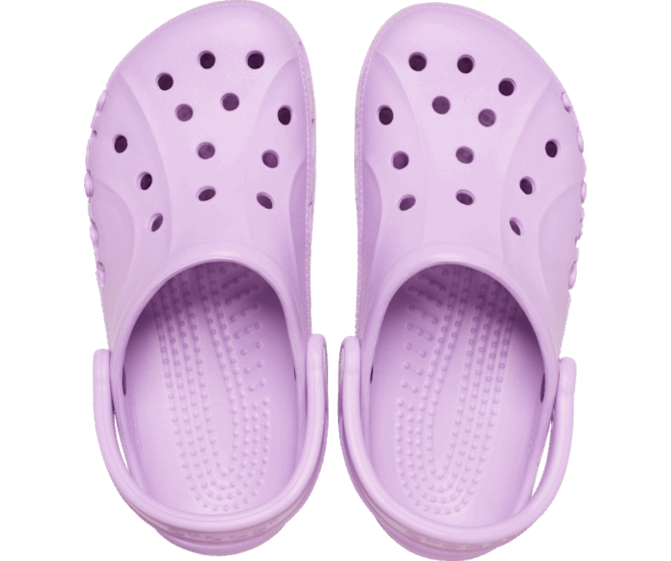 Crocs Baya Zoccolo Orchidea