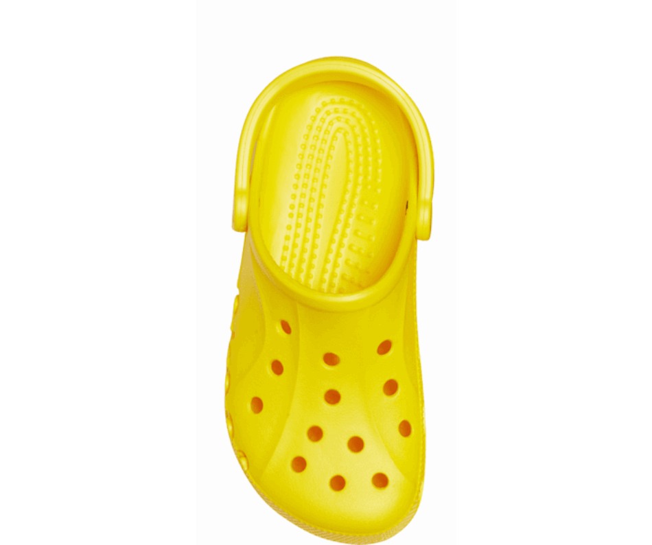 Crocs Baya Clog Limone