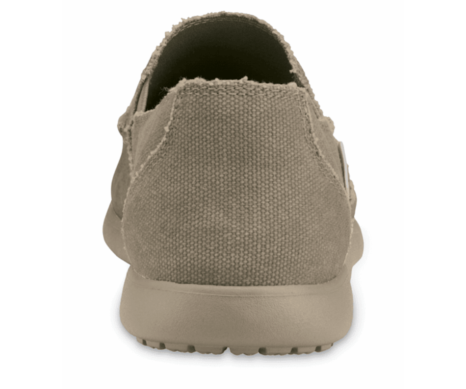 Crocs Santa Cruz Slip-on Cachi Da Uomo