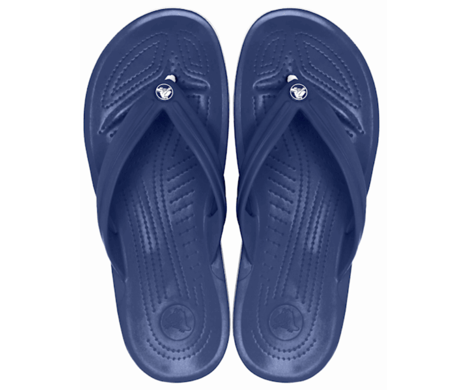 Crocs Crocband Flip Navy