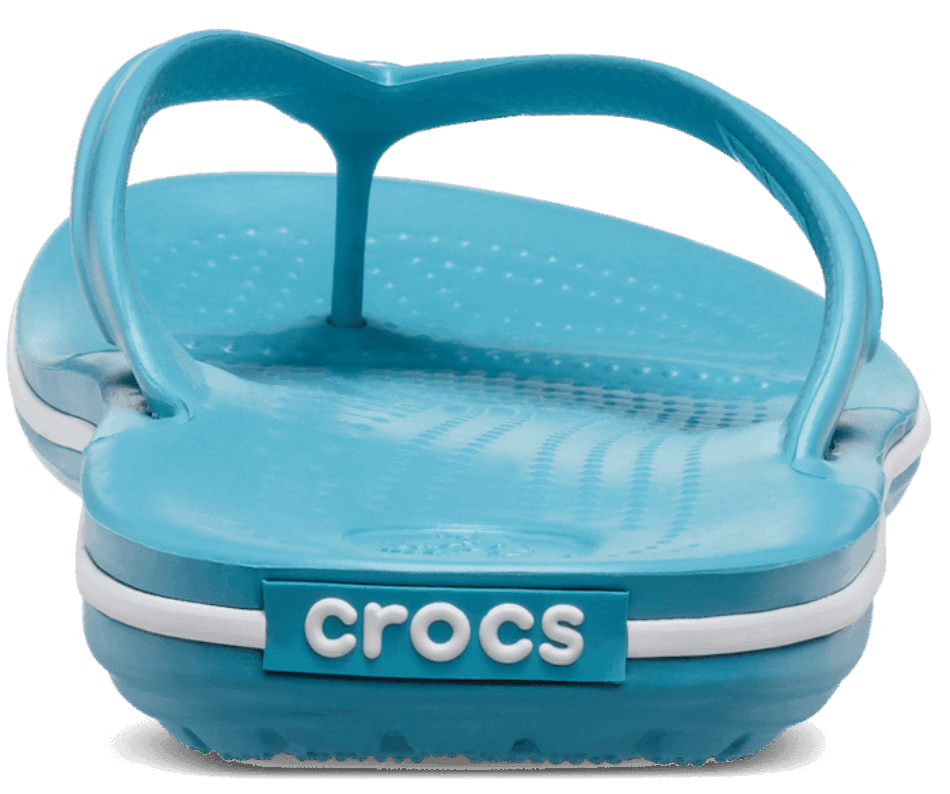 Crocs Crocband Flip Turq Tonic