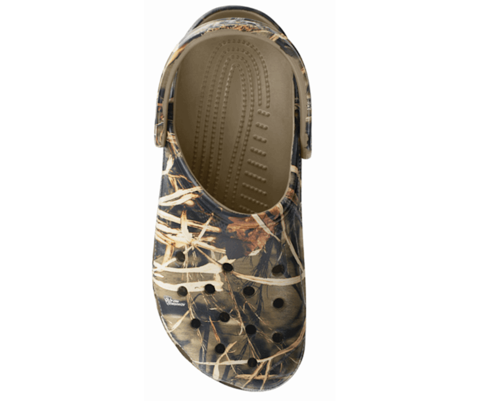 Crocs Classic Realtree V2 Cachi