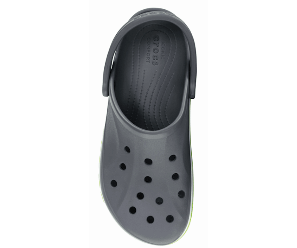 Crocs Bayaband Clog Verde Carbone