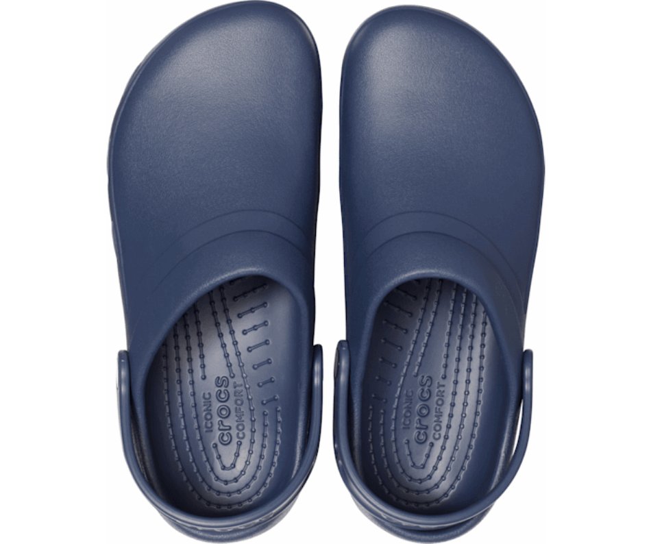 Crocs Specialista Ii Zoccoli Di Sfiato Navy