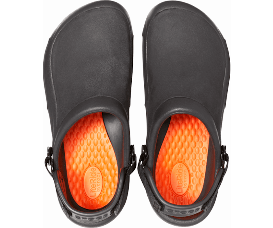 Crocs Bistro Pro Litide Zoccolo Nero