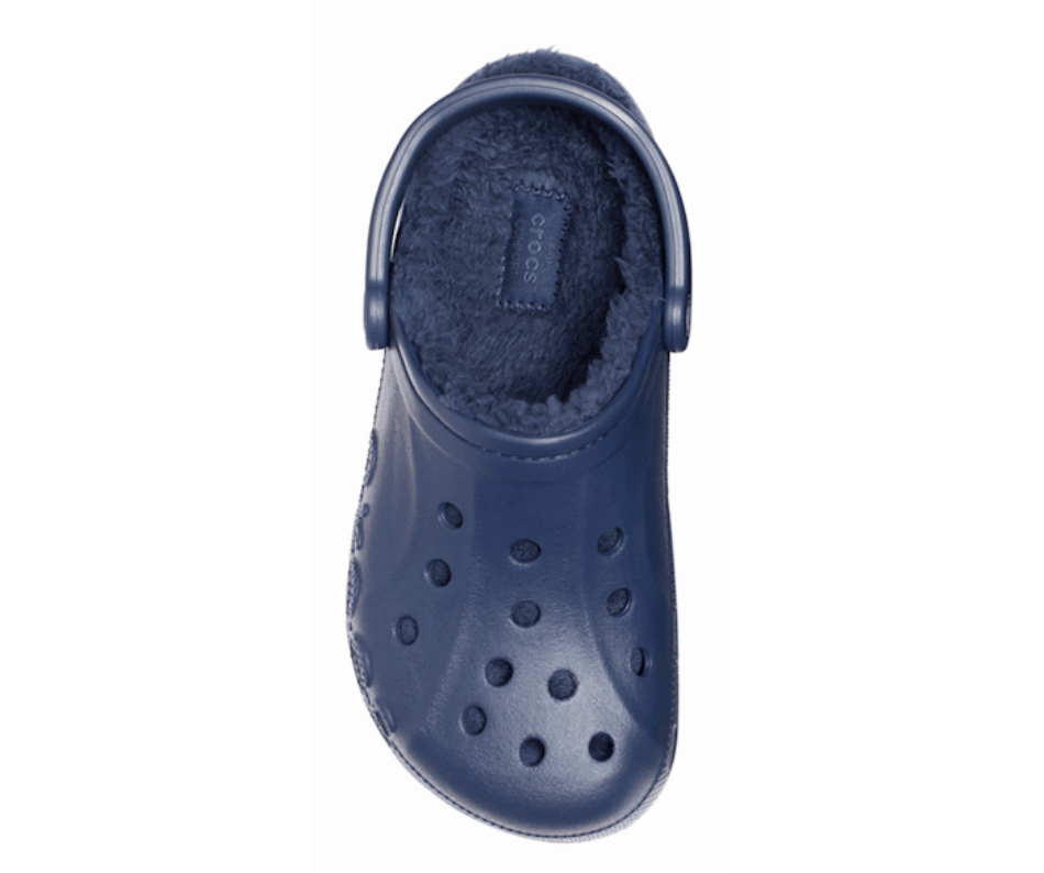 Zoccoli Crocs Baya Blu Navy