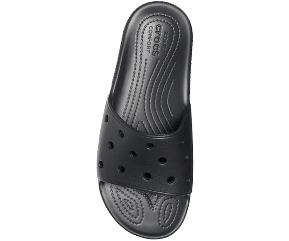 Crocs Slide Classico Nero