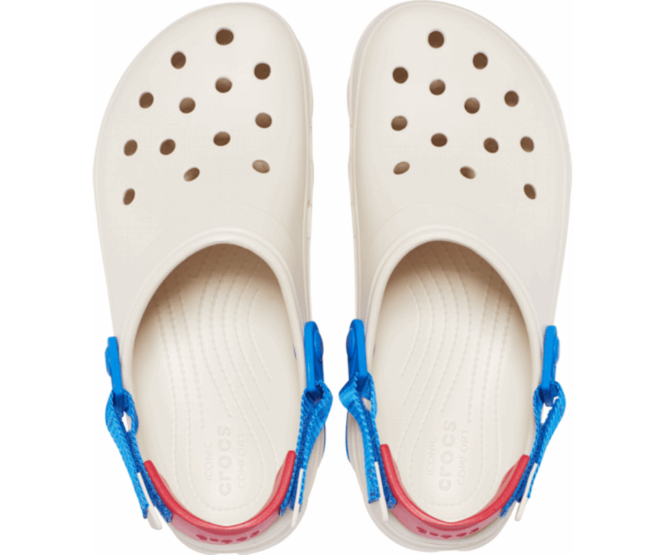 Crocs Classico Stucco Per Zoccoli Per Tutti I Terreni