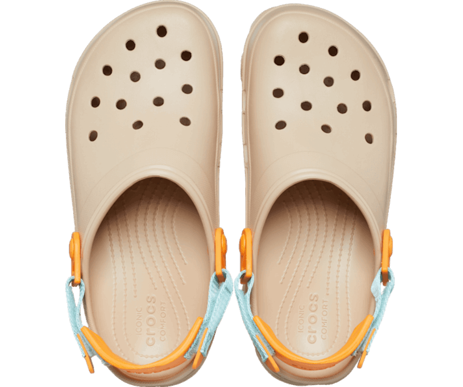 Zoccoli All-terrain Classici Crocs Chai-multi