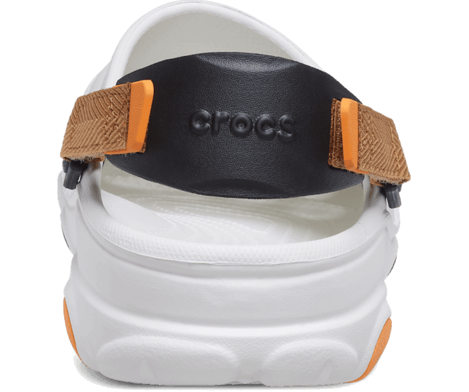 Crocs Classic All-terrain Clog Bianco-multi