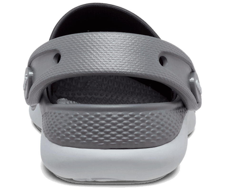 Crocs Bambini Litide 360 ​​clog Nero-grigio Ardesia