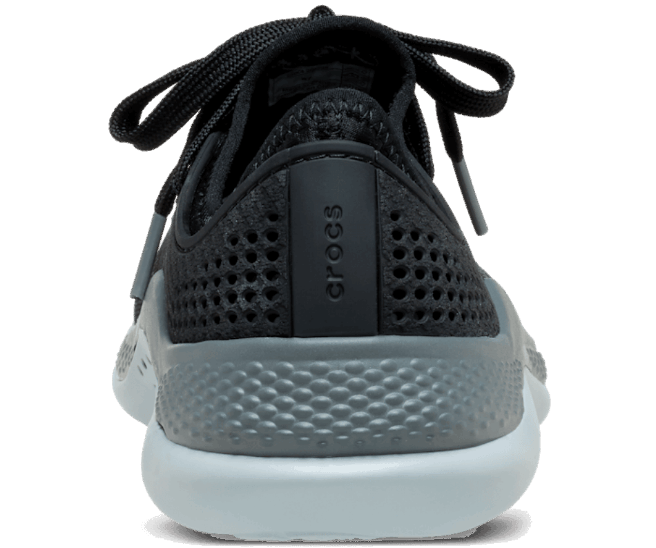 Crocs Litide 360 ​​pacer Da Uomo Nero-grigio Ardesia