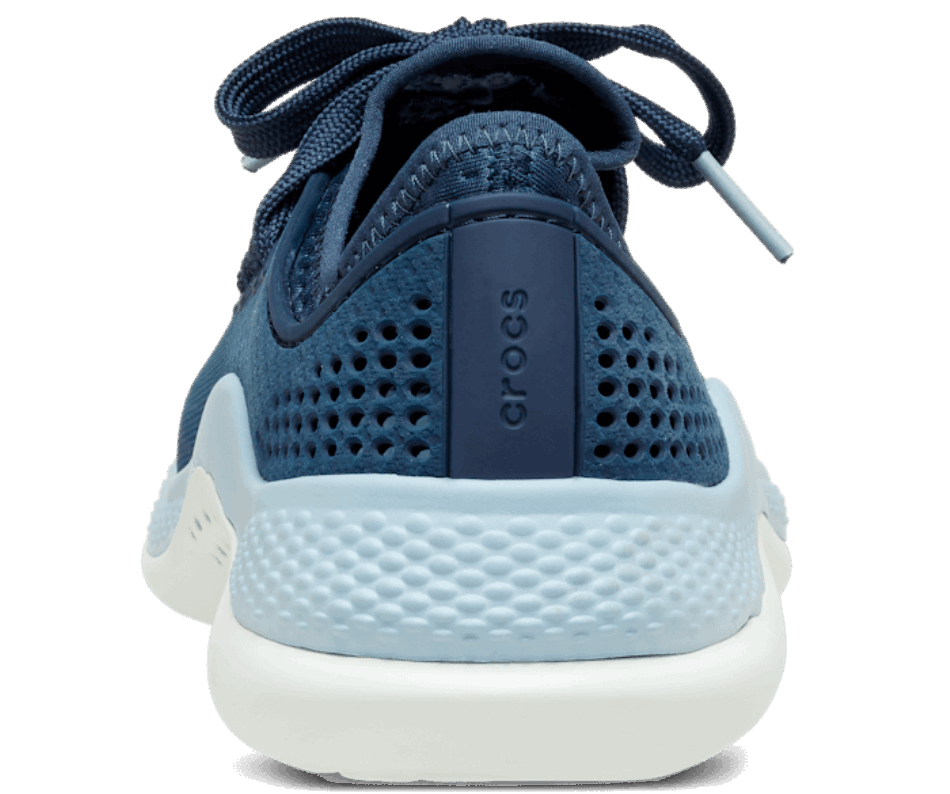 Crocs Litide 360 ​​pacer Da Uomo Blu Navy Grigio